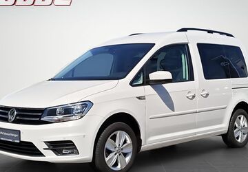 VW Caddy 125.000 km 19.490 &euro; Garbsen 30827