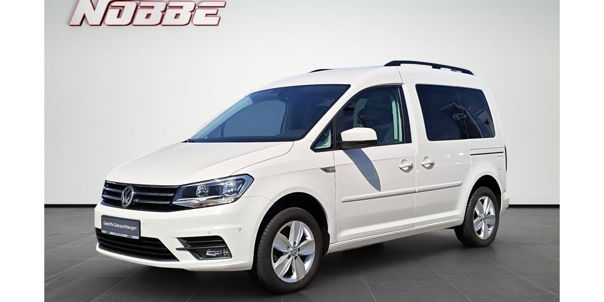 VW Caddy 125.000 km 19.490 &euro; Garbsen 30827