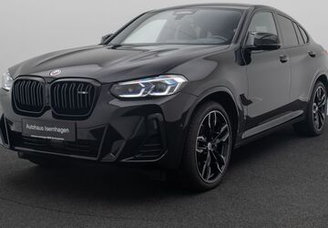 BMW X4 M40 75.344 km 52.999 &euro; Isernhagen 30916