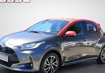 Toyota Yaris 49.500 km 18.500 &euro; Garbsen 30827