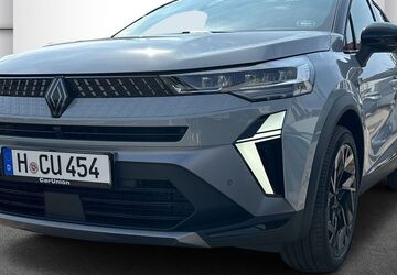 Renault Captur 21.000 km 26.775 &euro; Hannover 30519