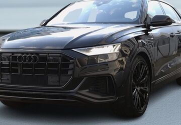 Audi Q8 98.908 km 52.450 &euro; Barsinghausen 30890