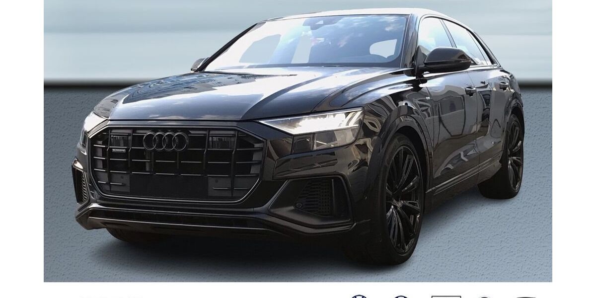 Audi Q8 98.908 km 52.450 &euro; Barsinghausen 30890