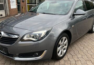 Opel Insignia 124.000 km 10.399 &euro; Barsinghausen 30890