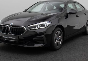 BMW 218 Gran Coupé 63.372 km 23.499 &euro; Isernhagen 30916