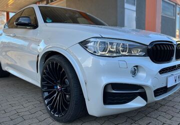 BMW X6 99.900 km 36.499 &euro; Seelze 30926