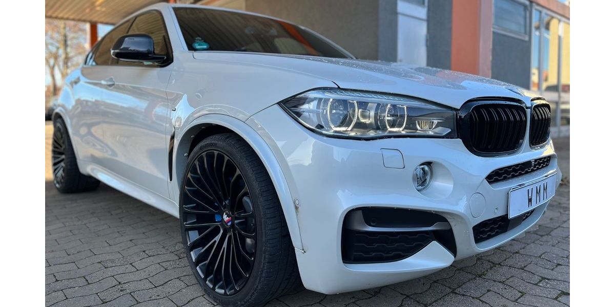 BMW X6 99.900 km 36.499 &euro; Seelze 30926