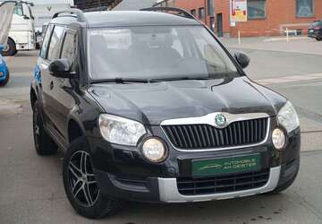 Skoda Yeti 219.141 km 5.990 &euro; Springe 31832