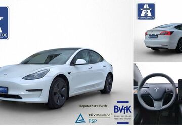 Tesla Model 3 80.710 km 29.950 &euro; Lauenau 31867