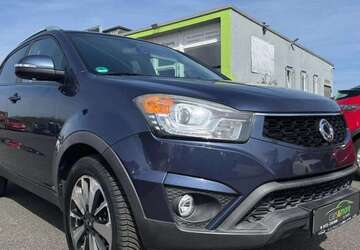 SsangYong Korando 158.000 km 5.999 &euro; Garbsen 30827