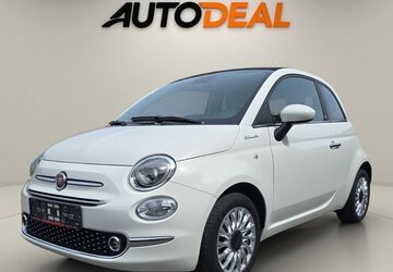 Fiat 500C 49.700 km 11.490 &euro; Neustadt am Rübenberge 31535