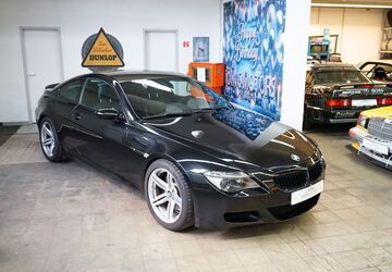 BMW M6 136.055 km 42.500 &euro; Hannover 30177