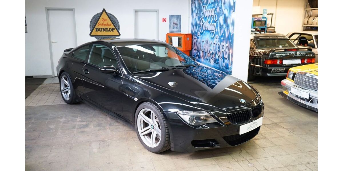 BMW M6 136.055 km 42.500 &euro; Hannover 30177