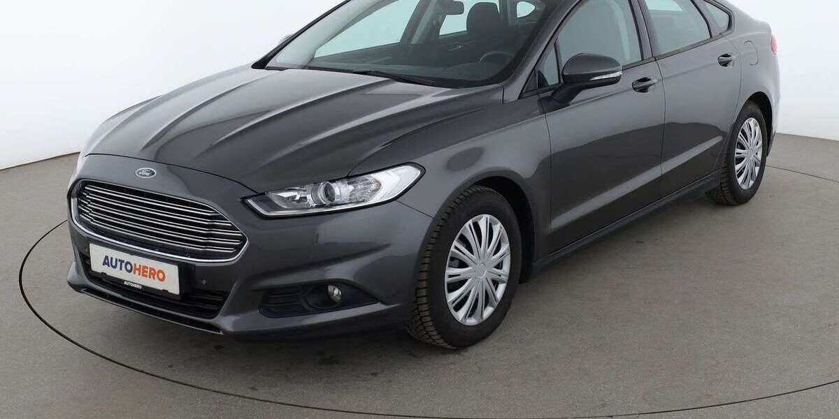 Ford Mondeo 54.691 km 11.290 &euro; Laatzen 30880