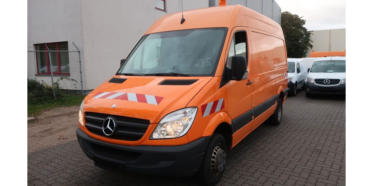 Mercedes-Benz Sprinter 130.186 km 12.900 &euro; Hannover 30179