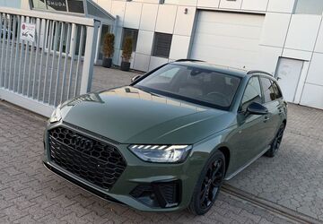 Audi A4 120.000 km 25.980 &euro; Garbsen 30827