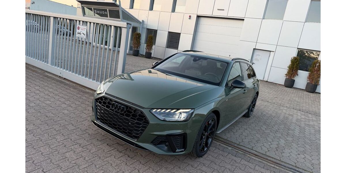 Audi A4 120.000 km 25.980 &euro; Garbsen 30827