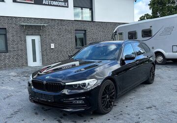 BMW 520 175.000 km 16.990 &euro; Burgdorf (bei Hannover) 31303