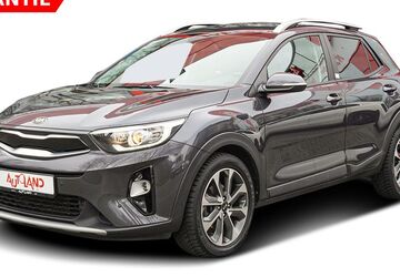 Kia Stonic 50.455 km 18.990 &euro; Hannover 30179