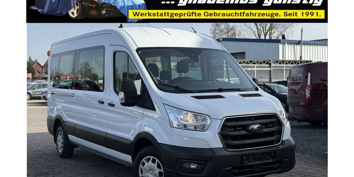 Ford Transit 94.500 km 23.900 &euro; Fuhrberg 30938