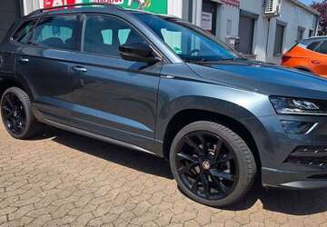 Skoda Karoq 25.500 km 23.999 &euro; Garbsen 30827