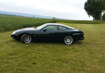 Jaguar XKR 159.000 km 10.900 &euro; Garbsen 30823