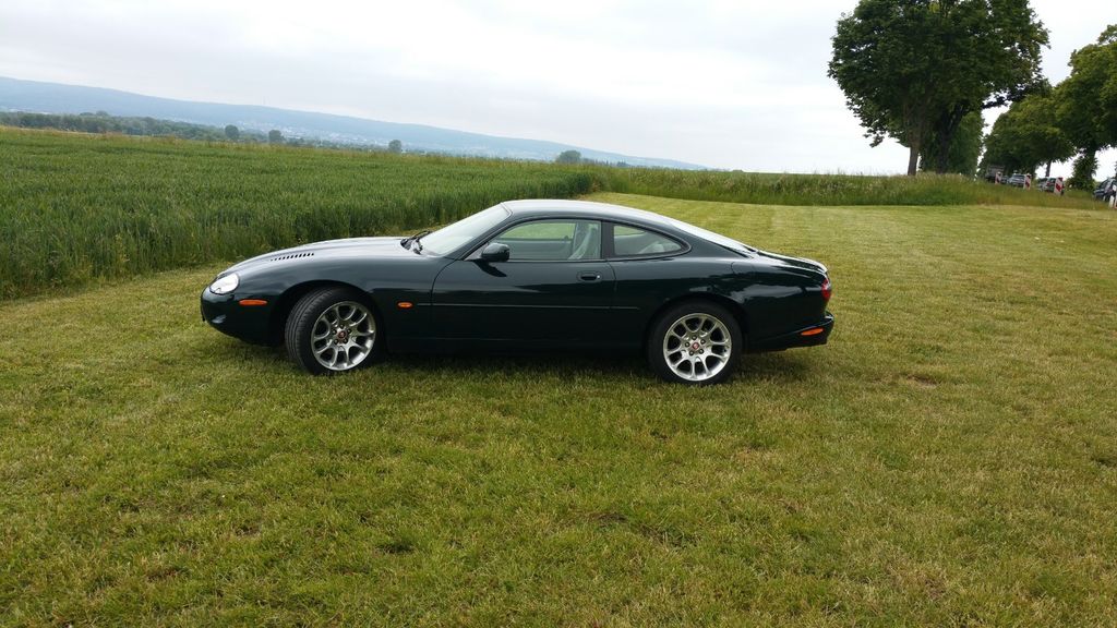 Jaguar XKR 159.000 km 10.900 &euro; Garbsen 30823