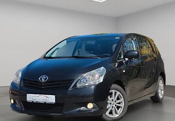 Toyota Verso 198.000 km 4.990 &euro; Neustadt 31535