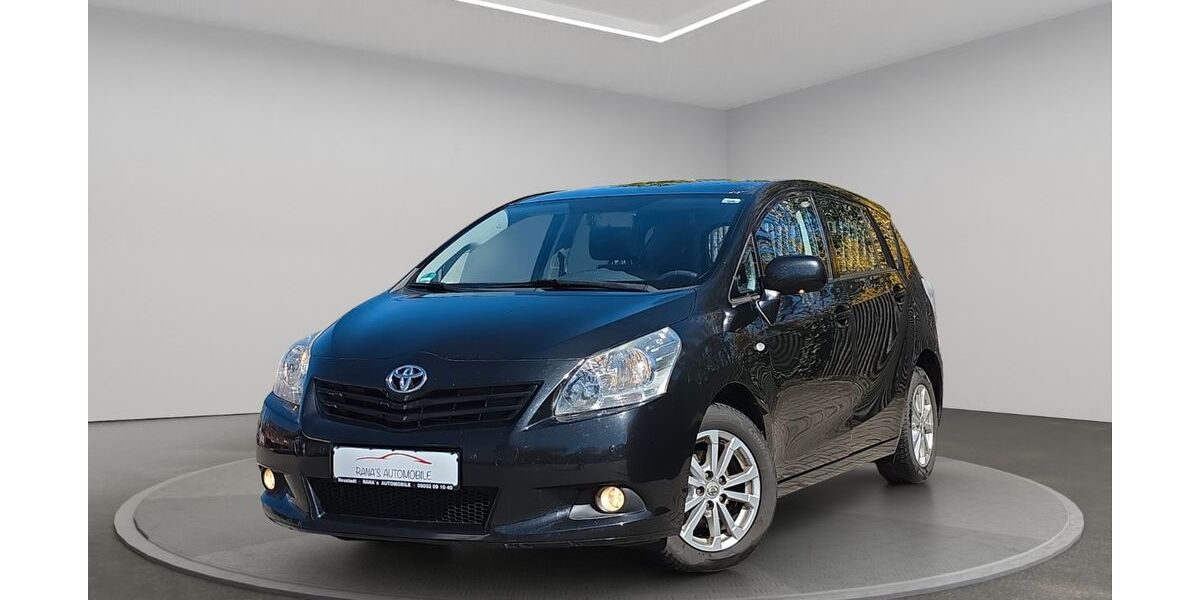 Toyota Verso 198.000 km 4.990 &euro; Neustadt 31535