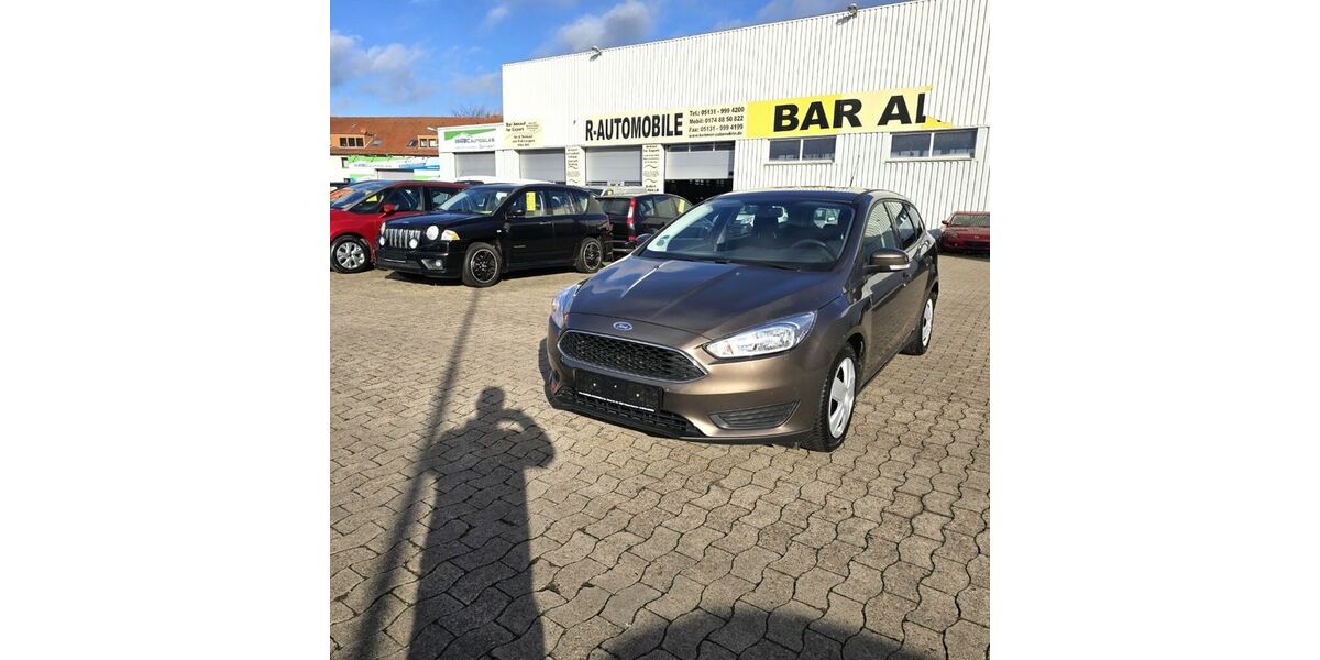 Ford Focus 124.924 km 3.990 &euro; Garbsen/ Hannover 30827