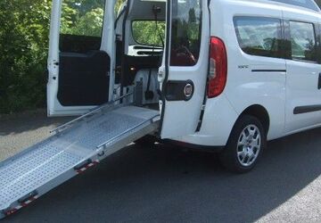 Fiat Doblo 160.583 km 14.950 &euro; Hannover 30519