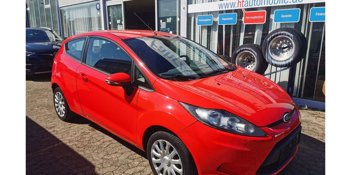Ford Fiesta 140.000 km 3.600 &euro; Garbsen 30827