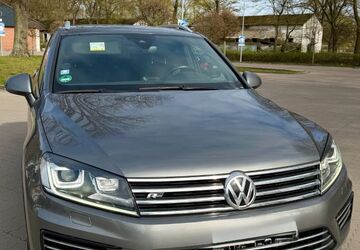 VW Touareg 200.000 km 19.200 &euro; Hannover 30167