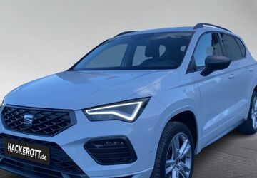 Seat Ateca 101.364 km 21.480 &euro; Hannover 30165