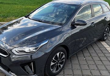 Kia ceed Sportswagon 88.500 km 16.499 &euro; Garbsen 30826