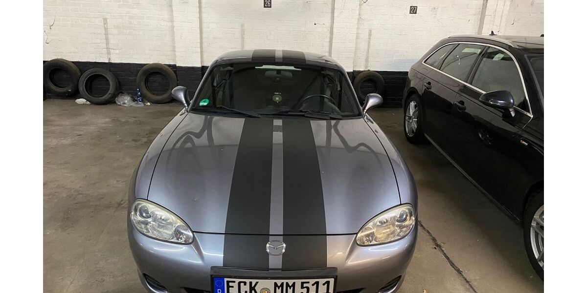 Mazda MX-5 52.756 km 8.999 &euro; Hannover 30625