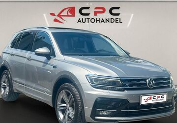 VW Tiguan 215.000 km 16.499 &euro; Hannover 30179