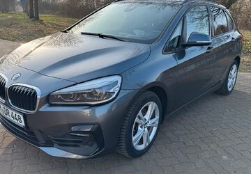 BMW 218 Active Tourer 78.500 km 18.500 &euro; Garbsen 30826