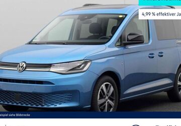 VW Caddy 55.523 km 21.900 &euro; Hannover 30419