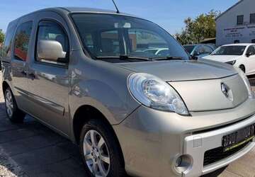 Renault Kangoo 98.000 km 10.999 &euro; Hannover 30163