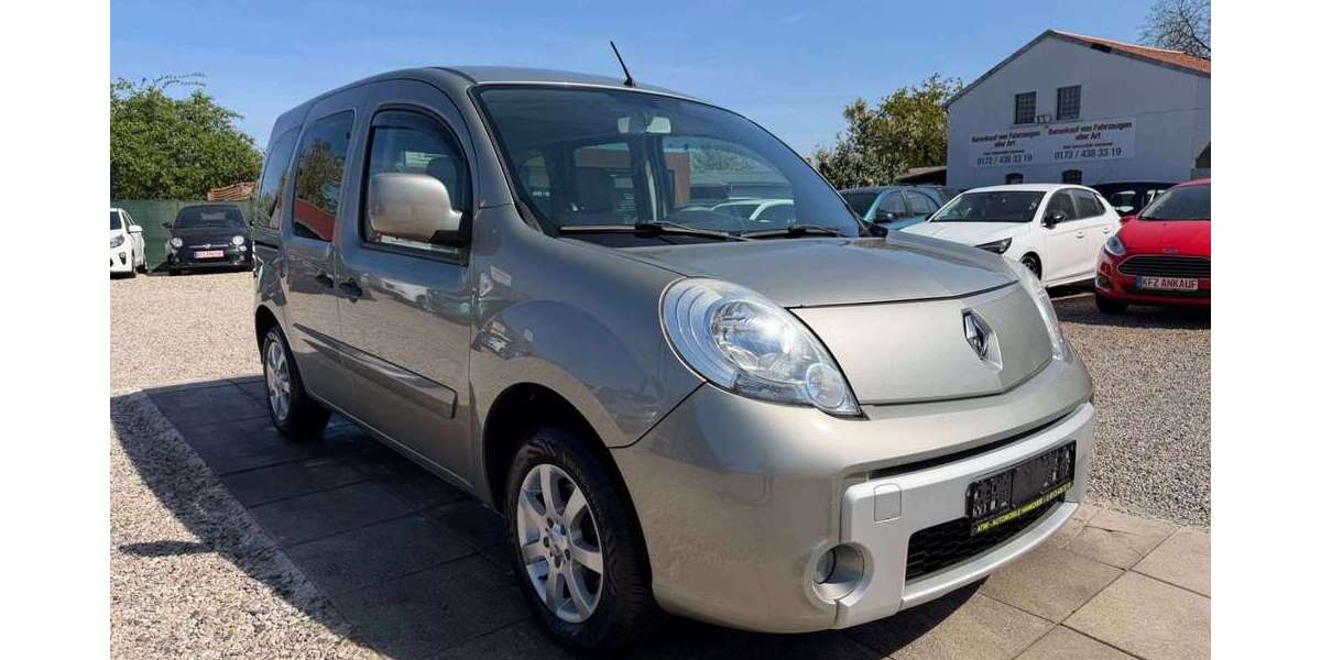 Renault Kangoo 98.000 km 10.999 &euro; Hannover 30163