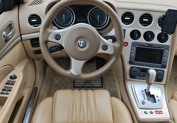 Alfa Romeo 159 145.001 km 7.850 &euro; Sehnde OT HÖVER 31319