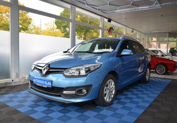 Renault Megane 96.000 km 6.990 &euro; Burgdorf 31303