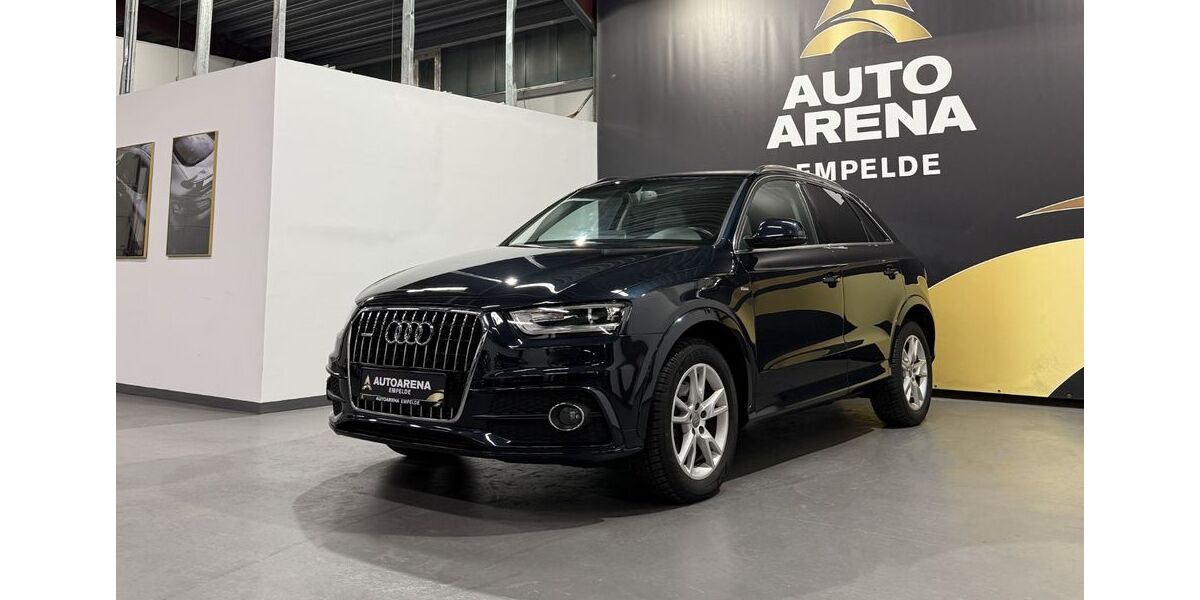 Audi Q3 107.000 km 16.900 &euro; Ronnenberg 30952