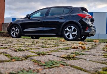 Ford Focus 181.796 km 10.777 &euro; Langenhagen 30853