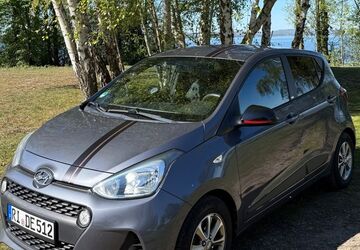 Hyundai i10 83.000 km 8.950 &euro; Bad Nenndorf 31542
