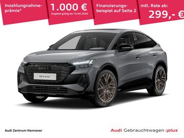 Gebrauchte Audi Q4 e-tron