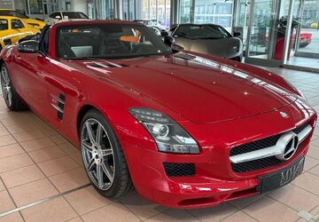 Mercedes-Benz SLS AMG 20.266 km 169.000 &euro; Hannover 30655