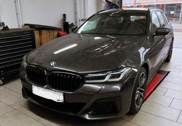 BMW 540 98.000 km 43.900 &euro; Hannover 30159
