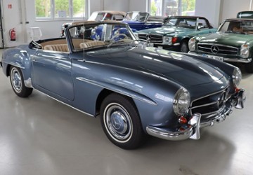 Mercedes-Benz 190 5.680 km 129.000 &euro; Lindwedel 29690